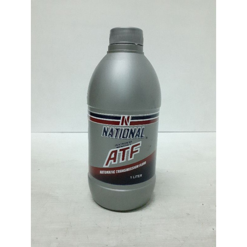 NATIONAL ATF DEXTRON 3 (1 LITER) Shopee Philippines