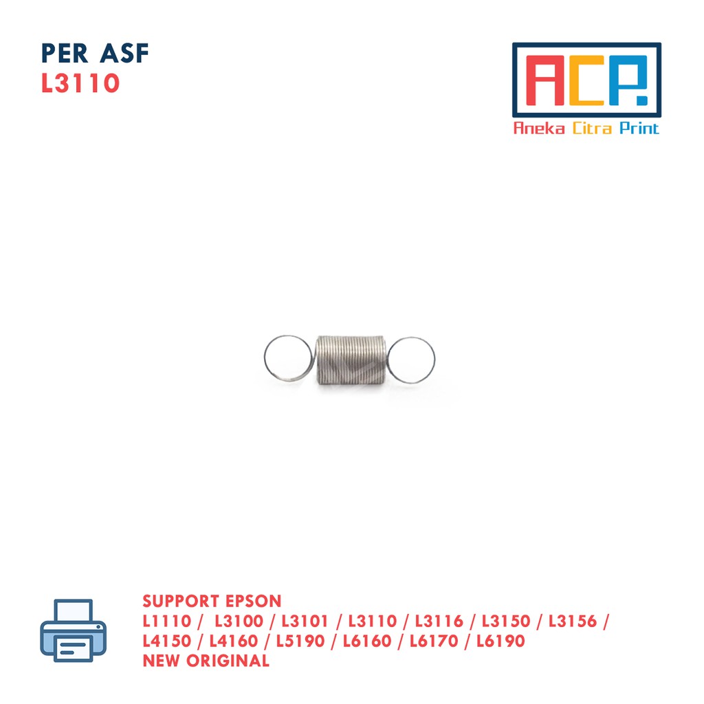 Per Asf Epson Paper Sensor Lever L1110 L3110 L3150 L4150 L4160 L5190 L6170 L6190 Shopee 4957