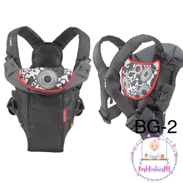 infantino swift classic carrier