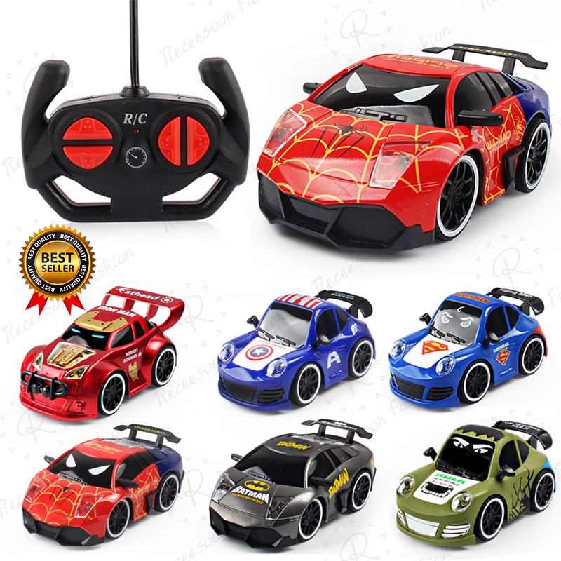 avengers remote control car