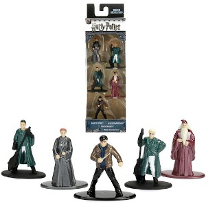 harry potter figures set