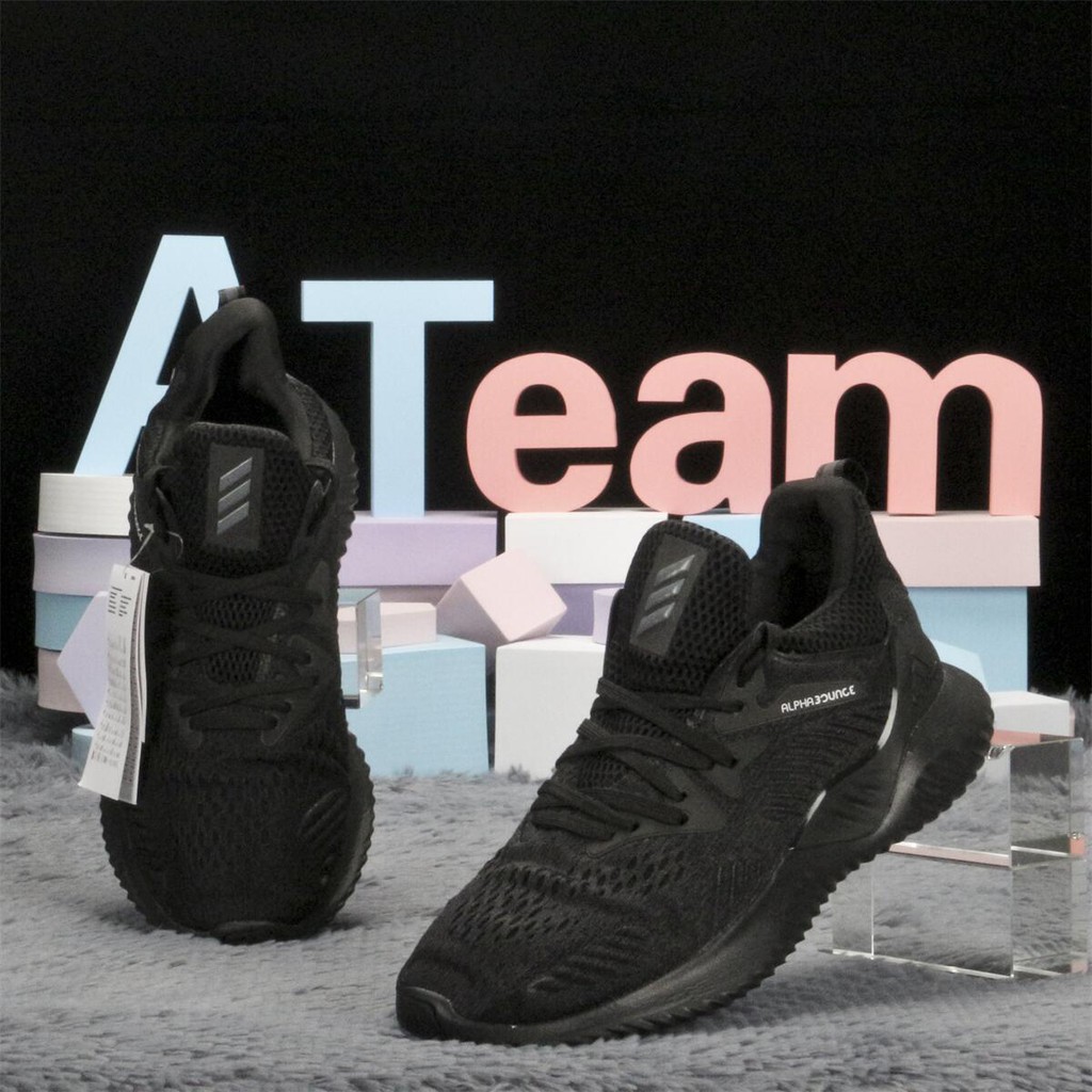 Adidas Alphabounce Beyond Black Cheapest Sellers 47 Off Newcitymed Com