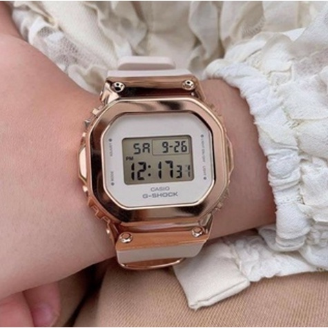 ◐SESE Fashion Top Grade G-Shock Original Equipment Trendy Digital Casio Watch for men and women COD