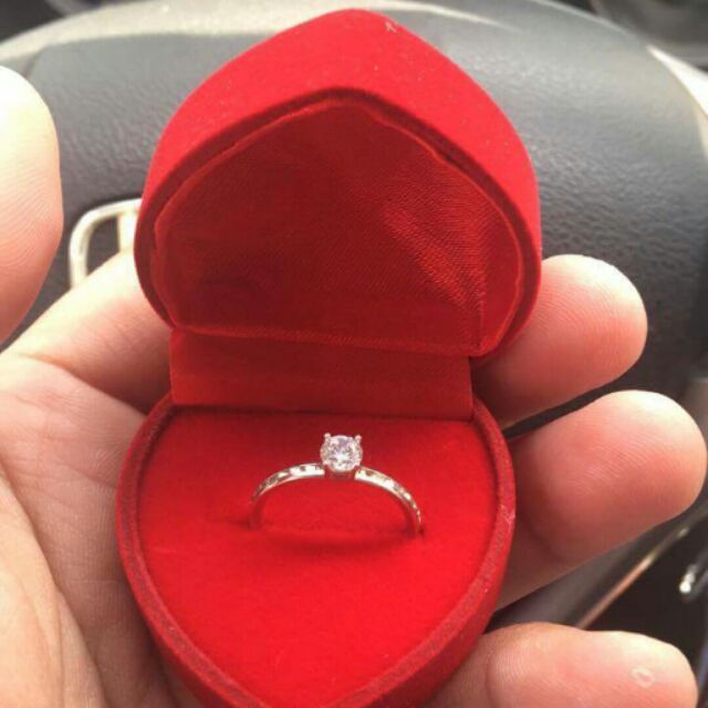 cheap engagement ring box