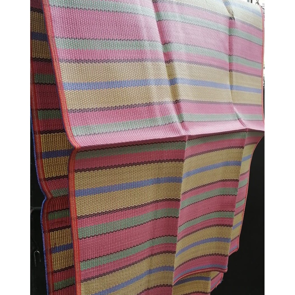 Plastic Mat or Banig (Sizes Single Jumbo) Shopee Philippines