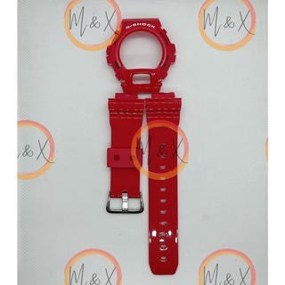 Strap and Bezel Replacement for G Shock DW-6900/DW-6600 (Glossy) #7