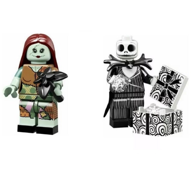 lego jack and sally