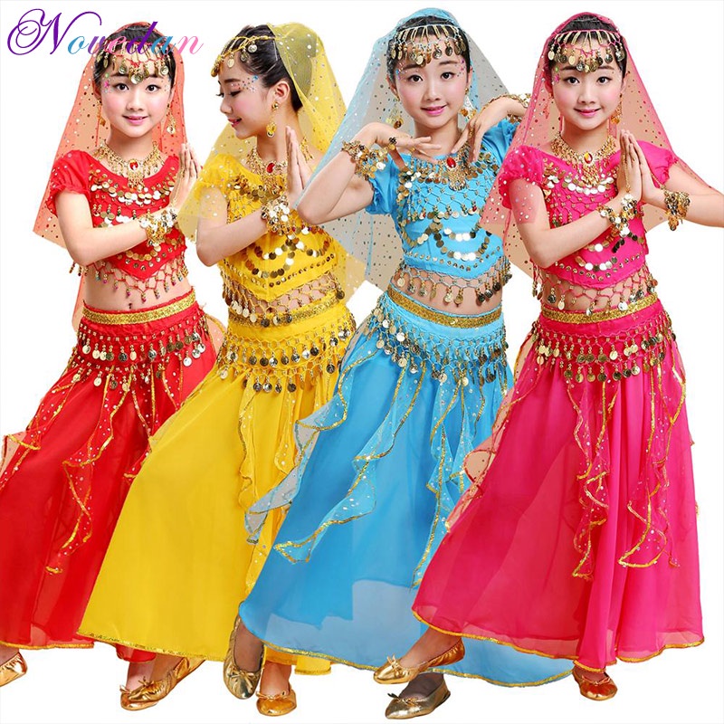 groceriesBelly Dance Costumes Set Dance Girls Belly Dancing Belly Dance ...