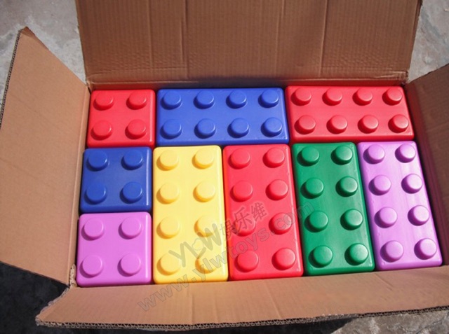 life size lego bricks for sale