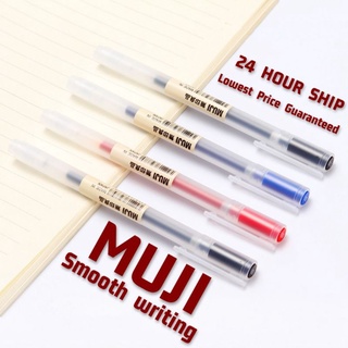 Dmw muji style Gel pen sign pen 0.5mm(1pcs) #1