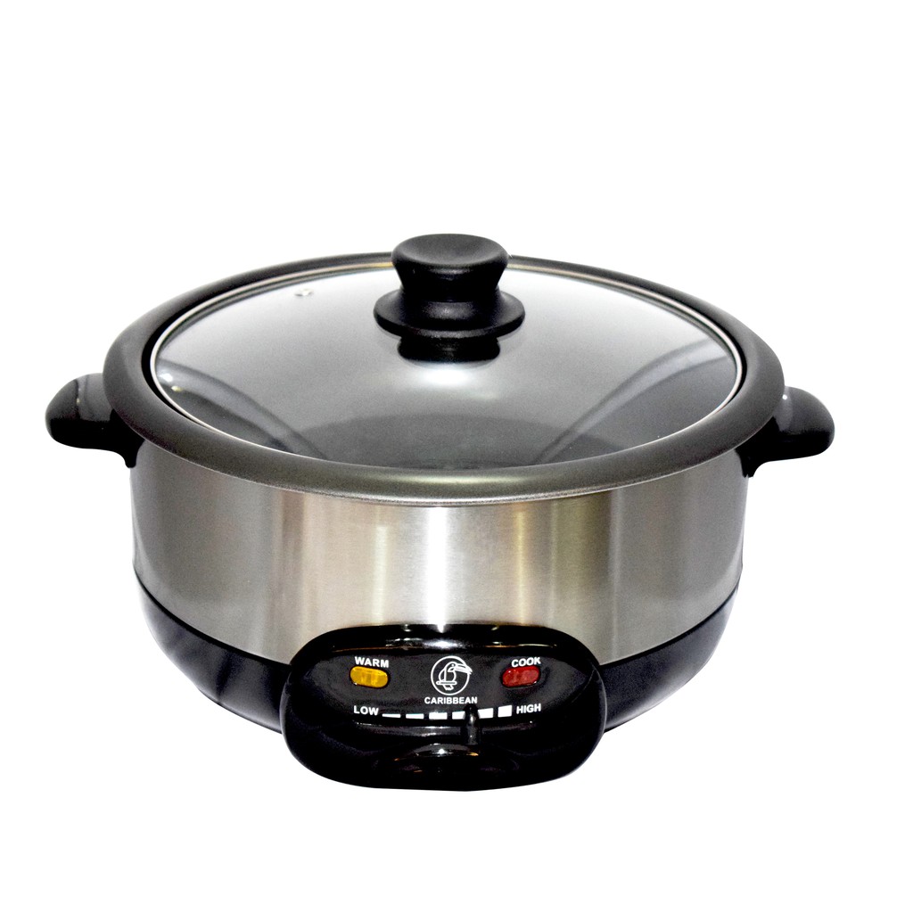 caribbean multi function cooker