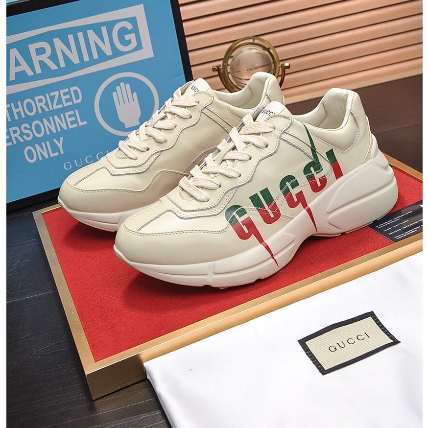 gucci walking shoes