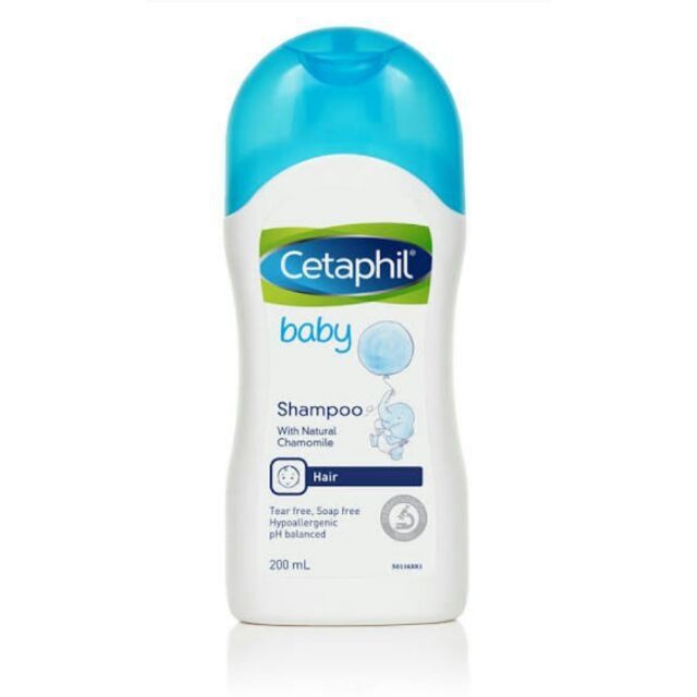 cetaphil baby shampoo 400ml price