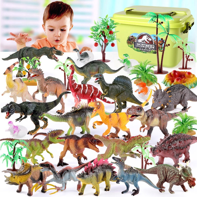 toys set dinosaur