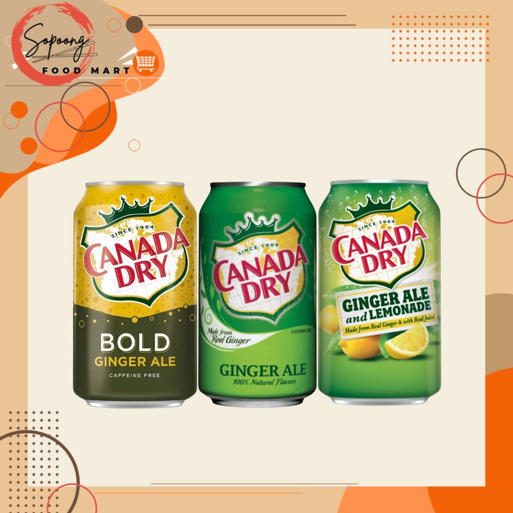 canada-dry-ginger-ale-in-can-355ml-shopee-philippines