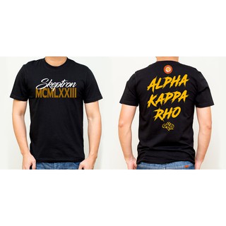 Akrho Alpha Kappa Rho Tshirt Tops For Man Woman #5