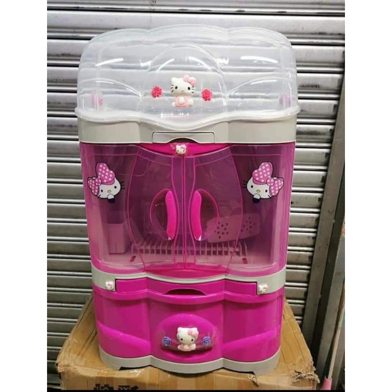 HELLOKITTY DISH DRAINER Shopee Philippines