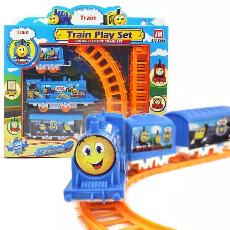 thomas and friends track