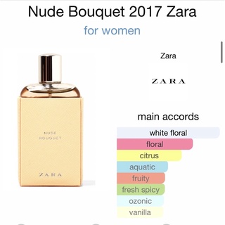 Zara Nude Bouquet Decant Miss Dior Blooming Bouquet Dupe Shopee