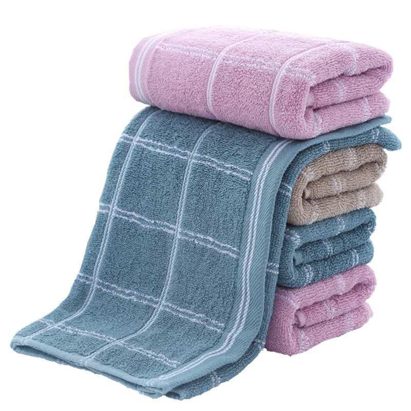 COD SOFT WATER ABSORBING 100 COTTON TOWEL 35*75 IN CM Shopee Philippines