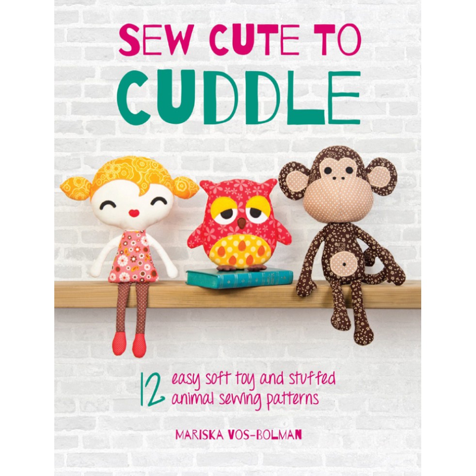 cuddle stuffed animals