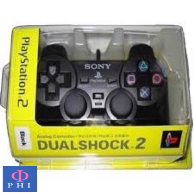 ps2 dualshock 2