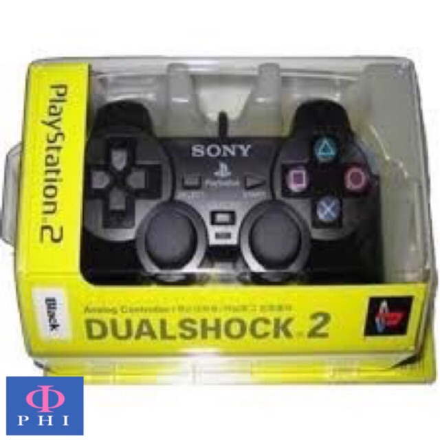 playstation 2 dualshock