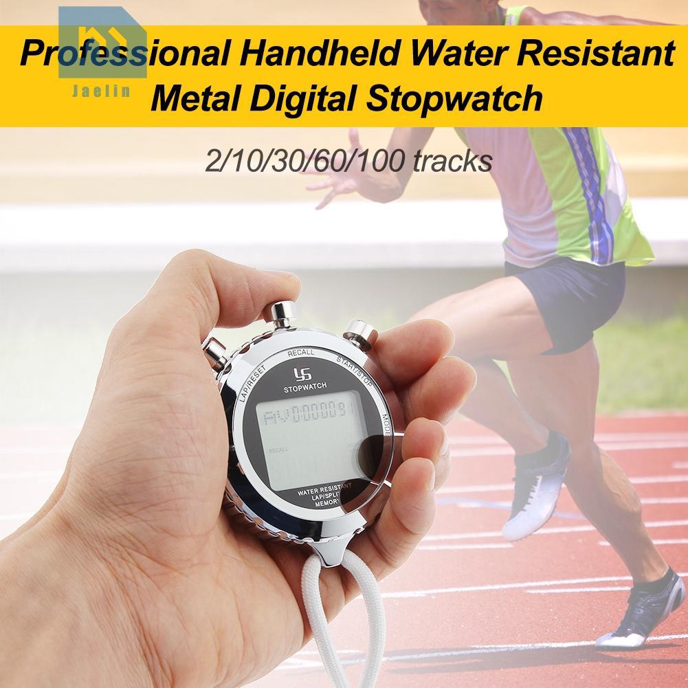 wrist timer for running