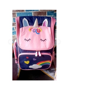 Kid Backpack Unicorn School Bag for Girl Primary School Bag  and Girls Lightweight  Backpack #8