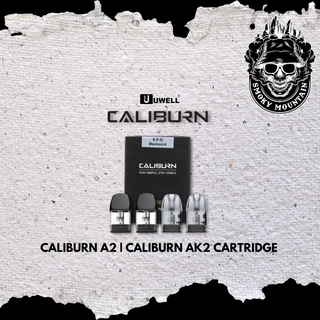 [ORIGINAL] Uwell Caliburn A2 Cartridge | Uwell Caliburn Ak2 Cartridge | Uwell Caliburn A2S Cartridge