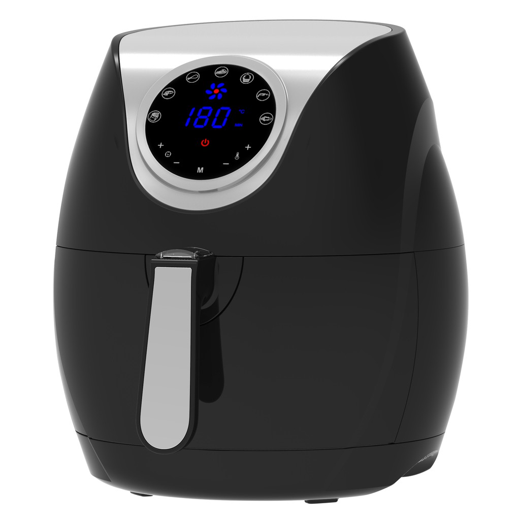 digital fryer