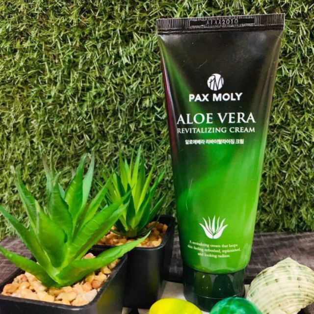 aloe vera revitalizing cream