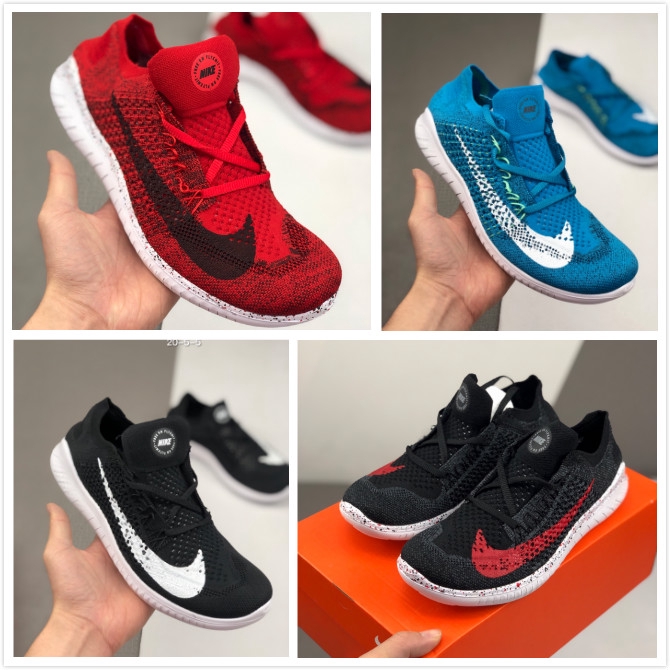 nike free rn flyknit 45