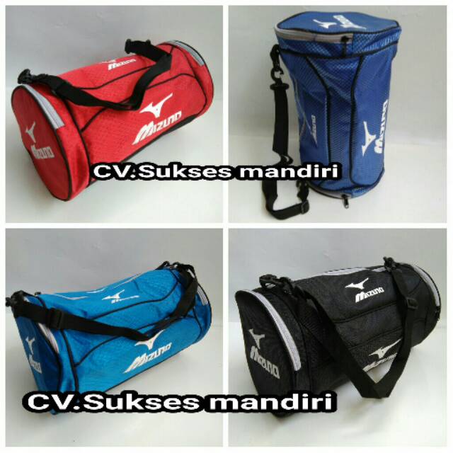 mizuno travel bag