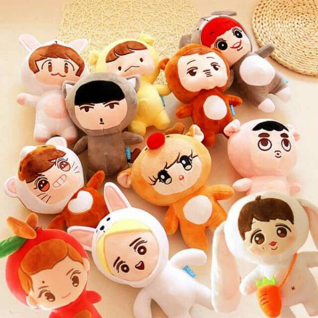 exo dolls