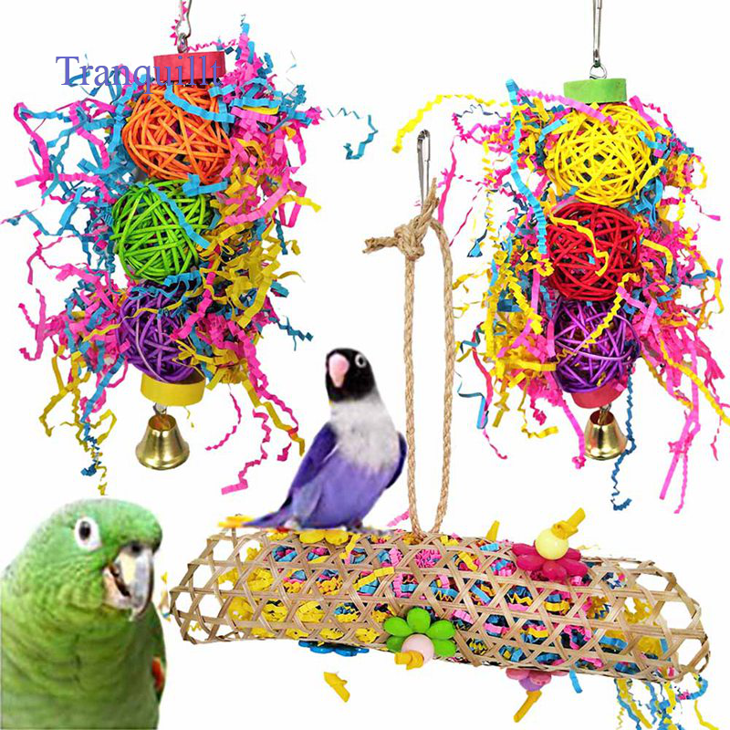 budgie toys