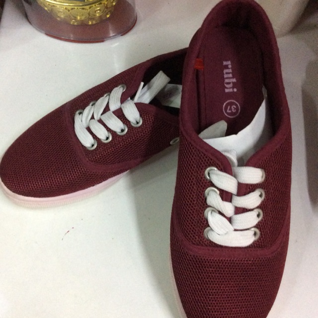 rubi shoes shopee