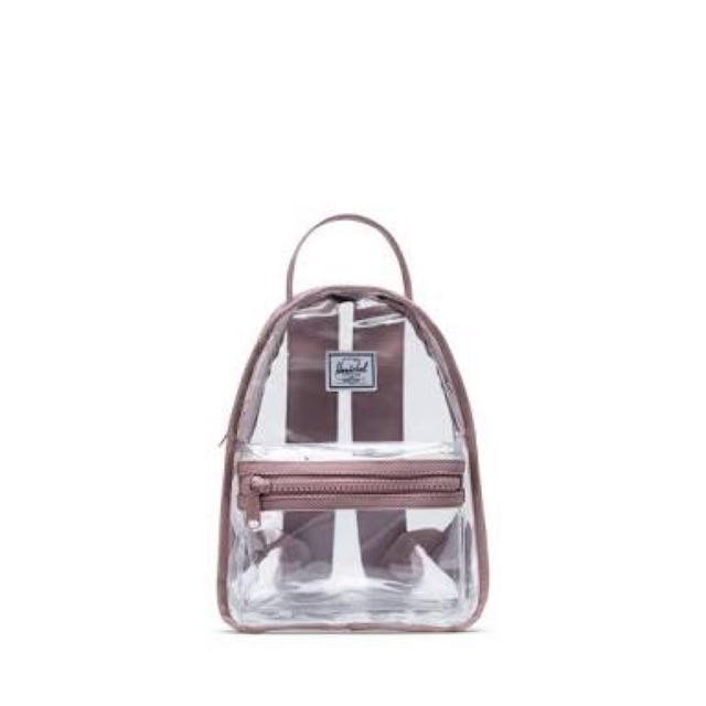 herschel nova xs ash rose