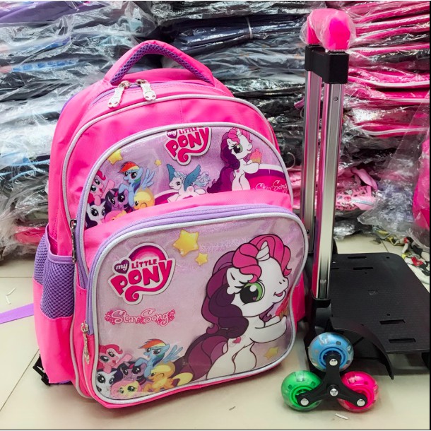 my little pony trolley bag philippines