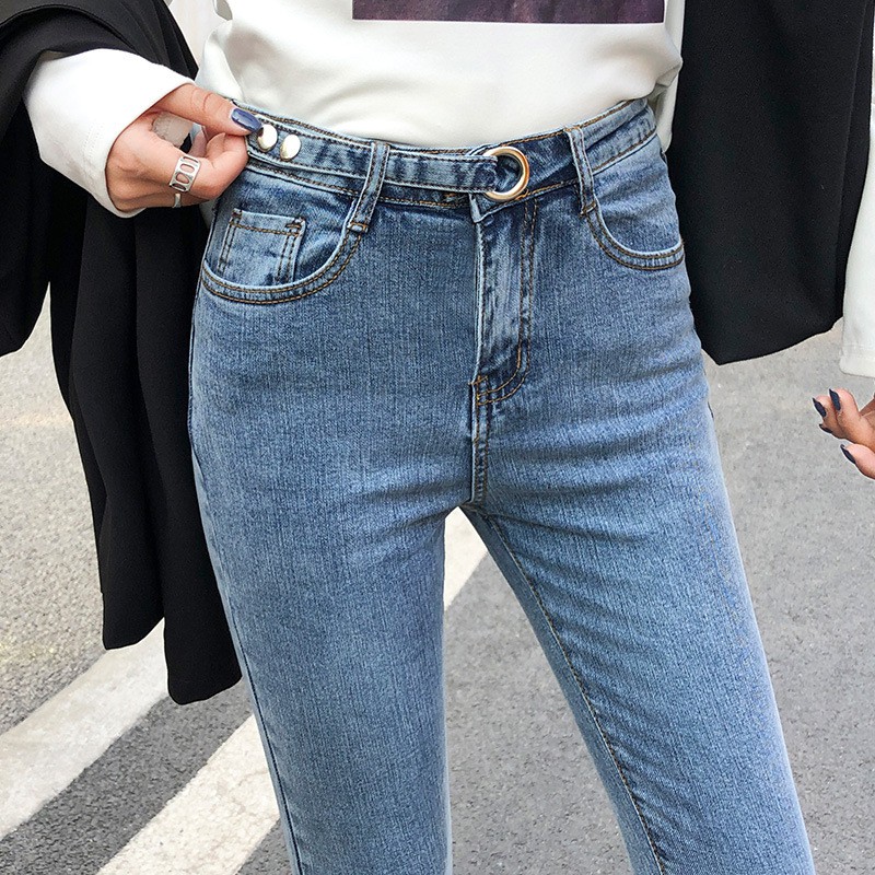 best quality blue jeans