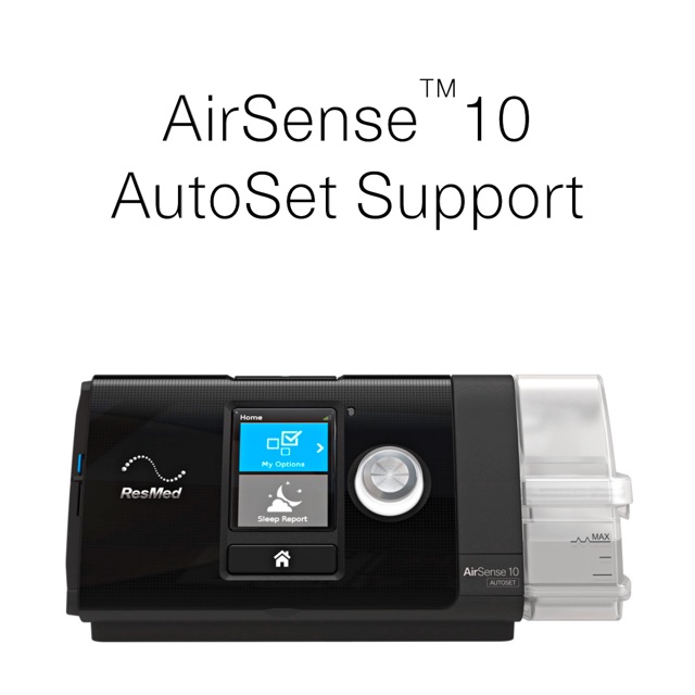 ResMed AirSense 10 CPAP Autoset Shopee Philippines