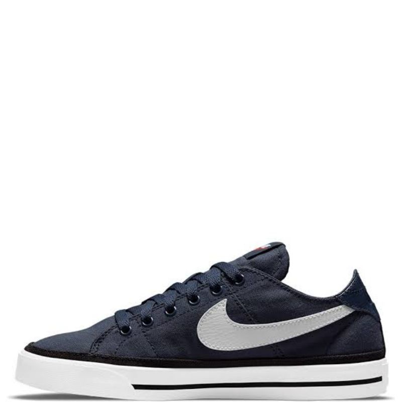 Nike Court Legacy Canvass Wmns | Shopee Philippines