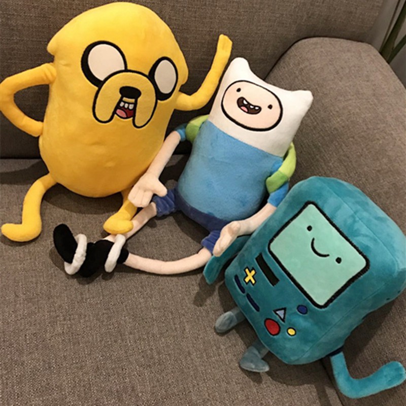 bmo plush toy