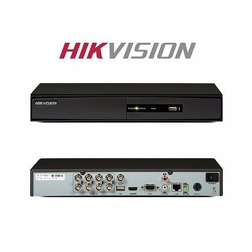 Ds 78hghi F1 Kn Hikvision H 264 1080p Lite 8ch 1sata 1u Dvr Audio I O 1 1 100m X 1 Hdmi X 1 Shopee Philippines