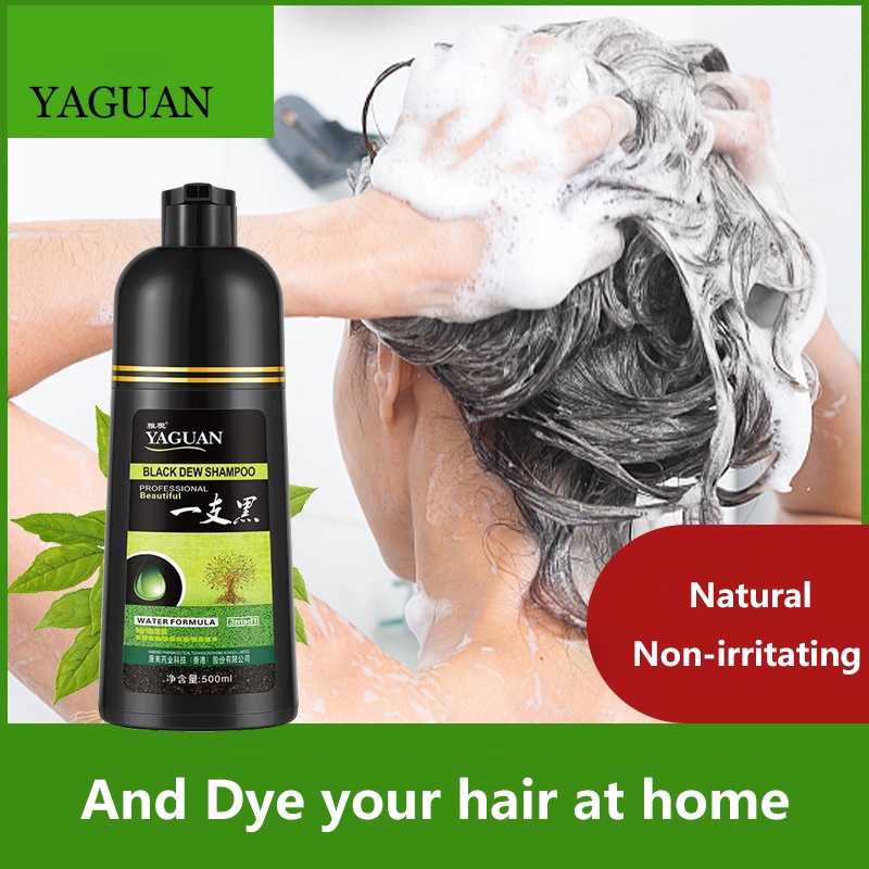 ORIGINAL Sin hair black shampoo japan sale hair dye color permanent No