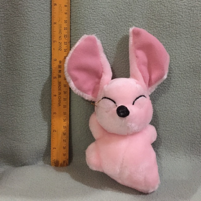 bunny stuffed toy