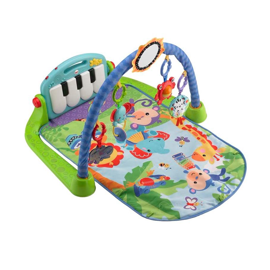 Fisher Price Kick \u0026 Play Piano Gym 