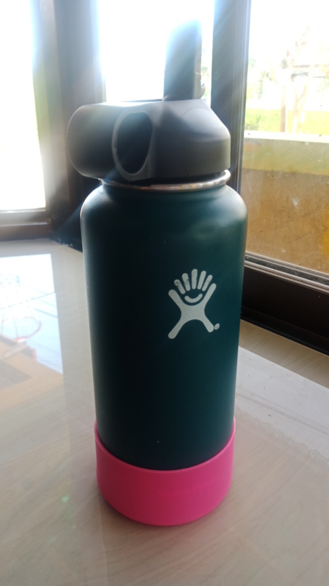 Hydro Flask Cover Wide Mouth Water Bottle Cup Straw Cover Flip Lid Caps