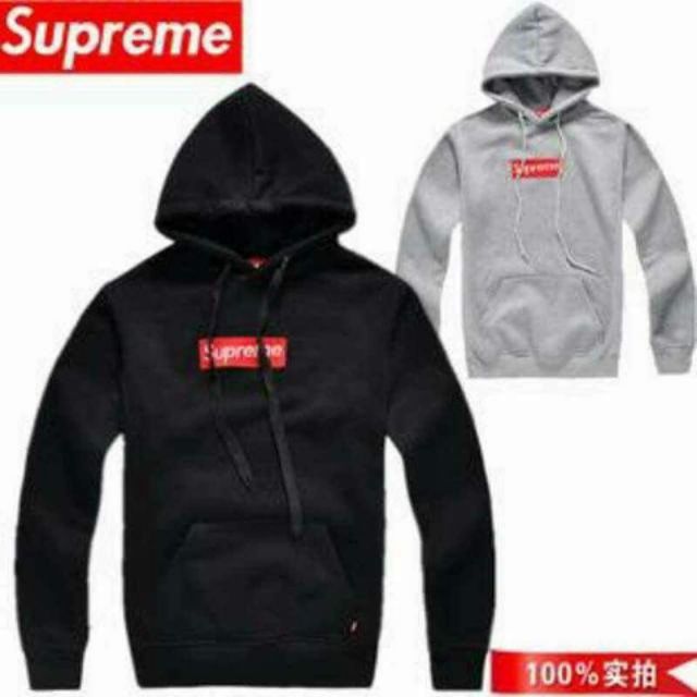 hoodie jacket supreme