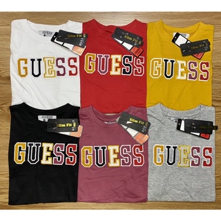 Guess Kids Tshirt 4-12 years old